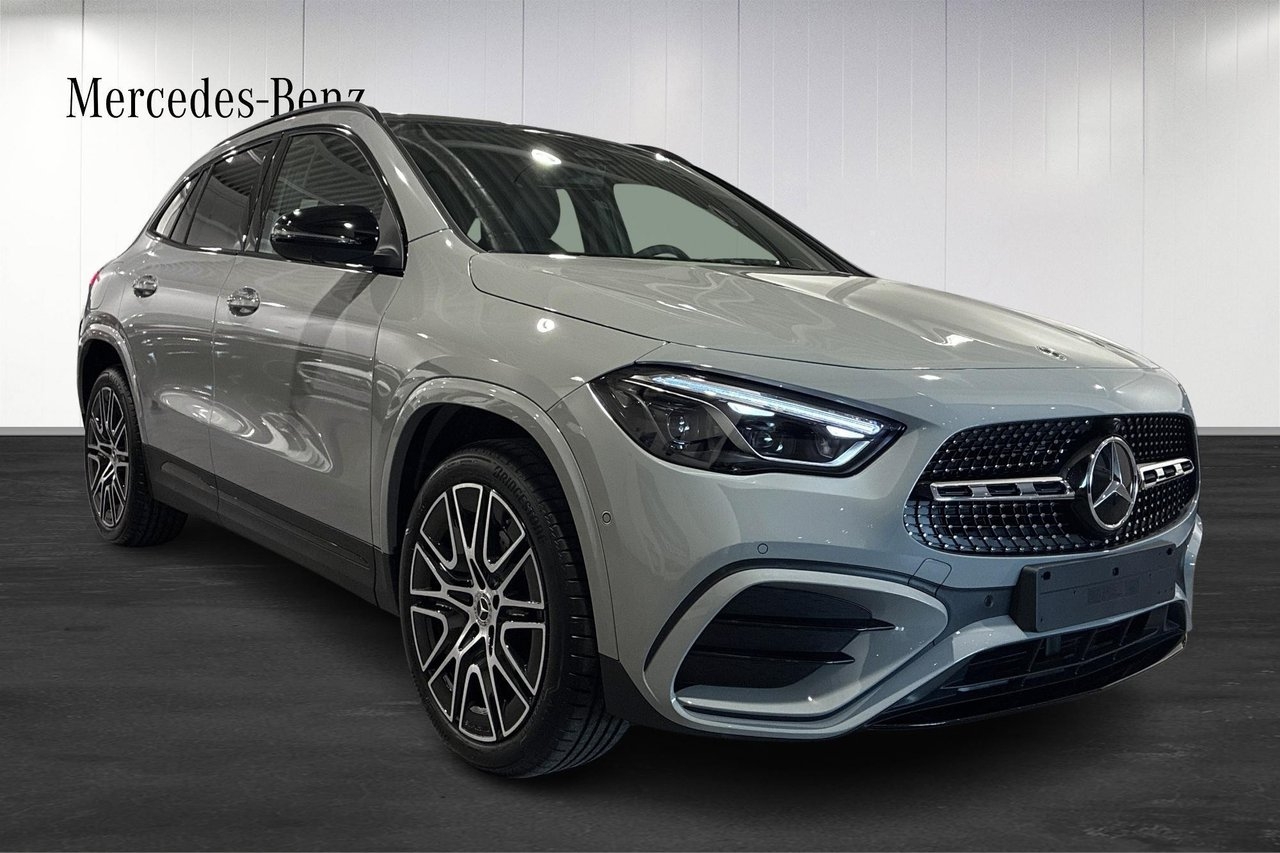 Mercedes-Benz GLA 250 e AMG Advanced 2027, bild 2/10