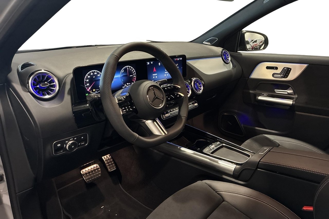 Mercedes-Benz GLA 250 e AMG Advanced 2027, bild 6/10