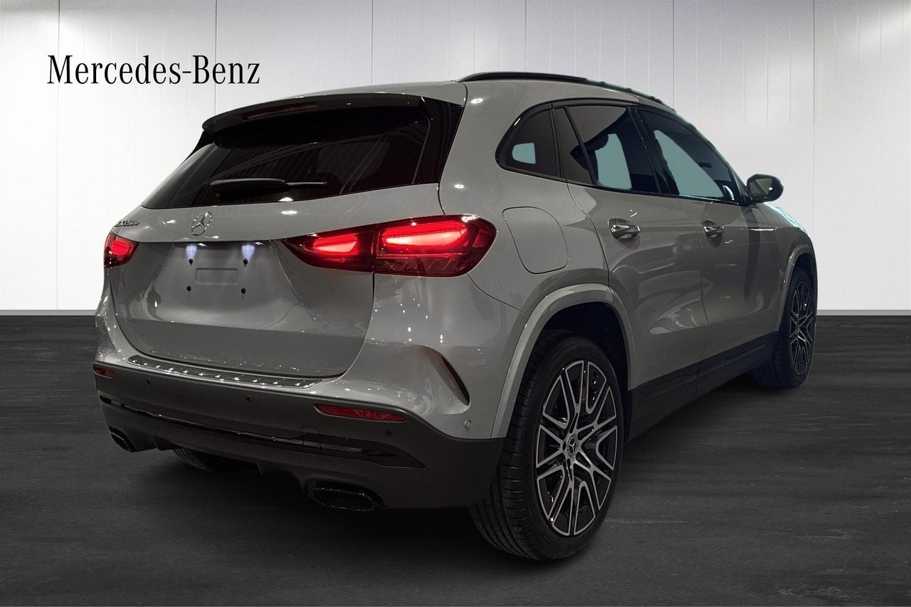 Mercedes-Benz GLA 250 e AMG Advanced 2027, bild 3/10