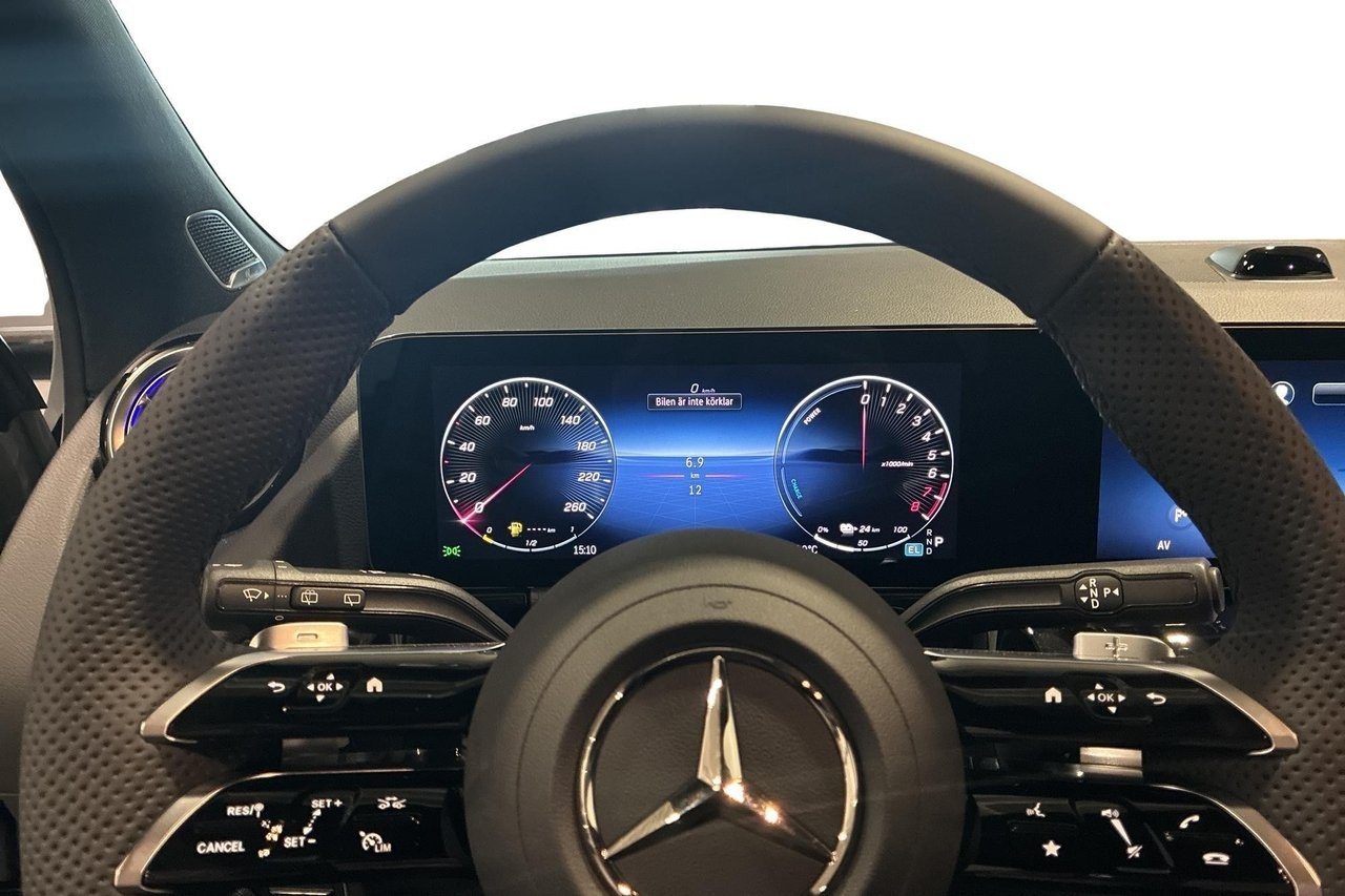 Mercedes-Benz GLA 250 e AMG Advanced 2027, bild 7/10