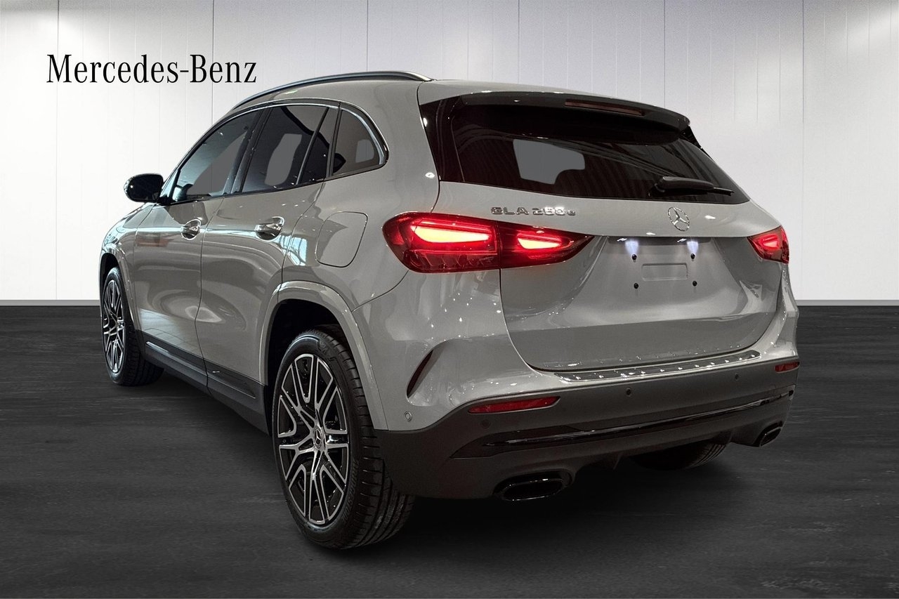 Mercedes-Benz GLA 250 e AMG Advanced 2027, bild 4/10