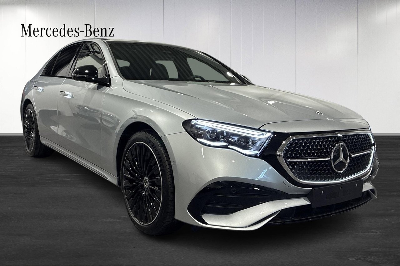 Mercedes-Benz E 300 AMG Advanced 2026, bild 4/10