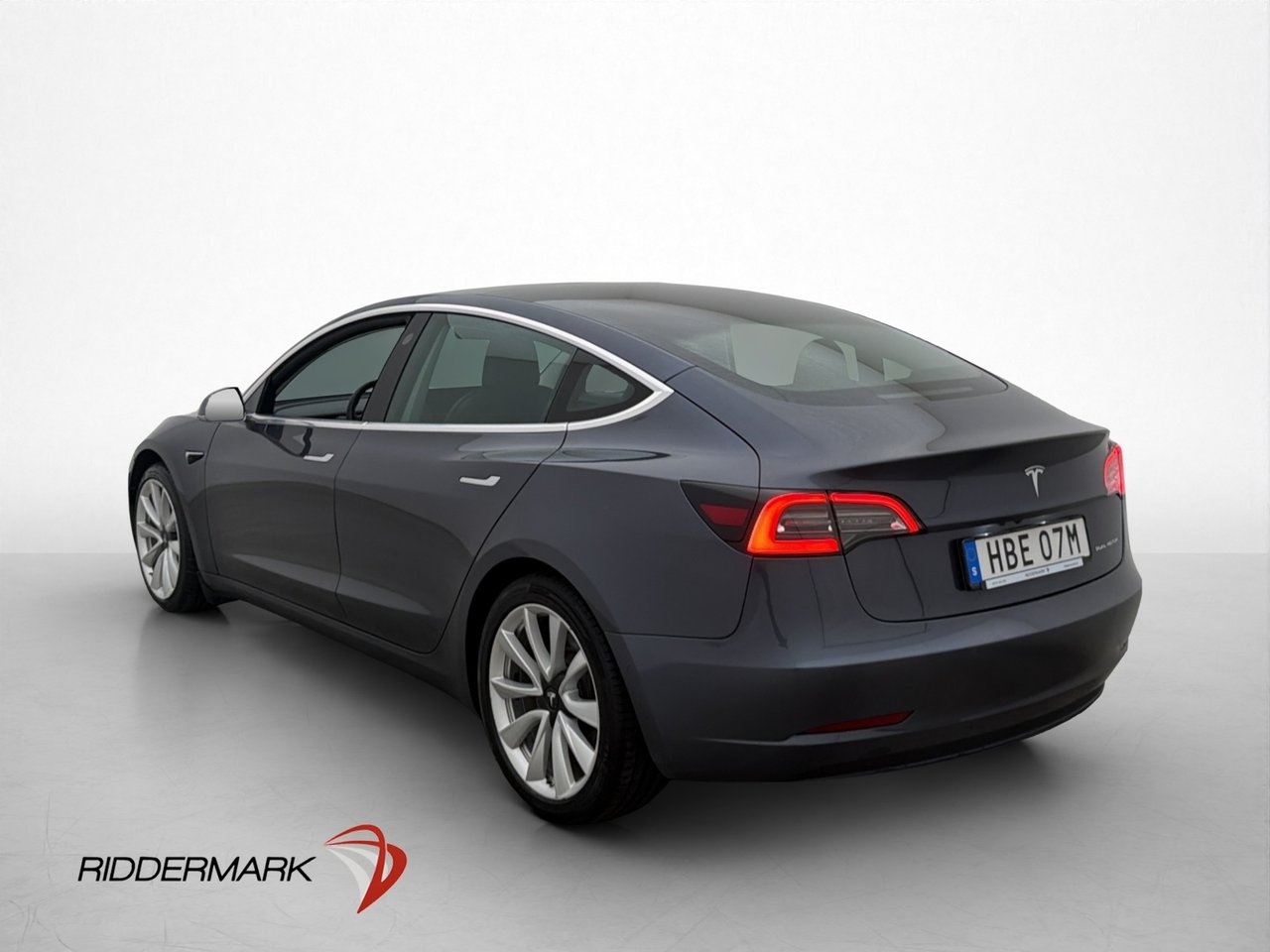 Tesla Model 3 Long Range 2020, bild 6/10