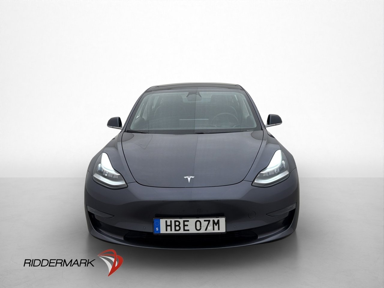 Tesla Model 3 Long Range 2020, bild 3/10