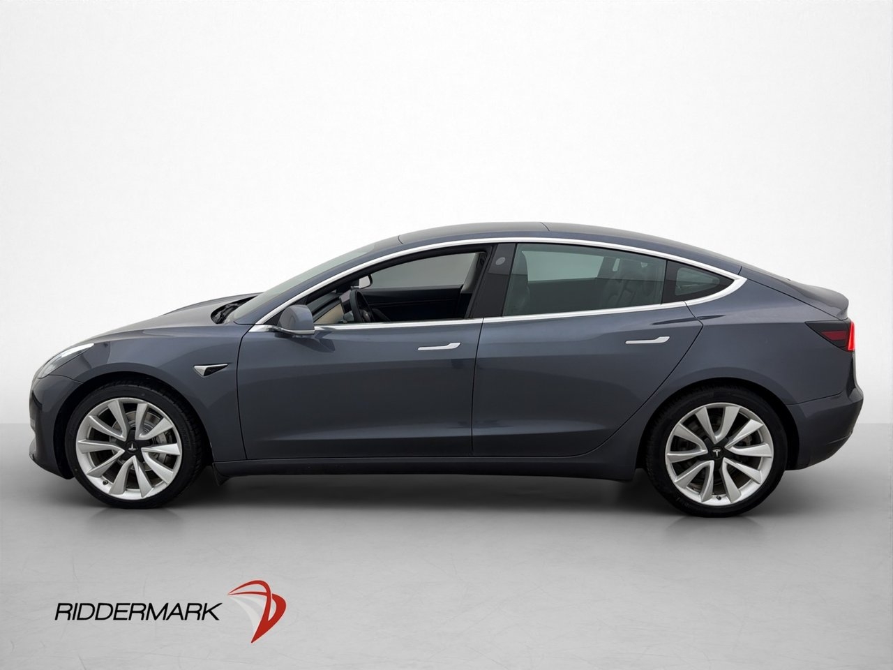 Tesla Model 3 Long Range 2020, bild 5/10