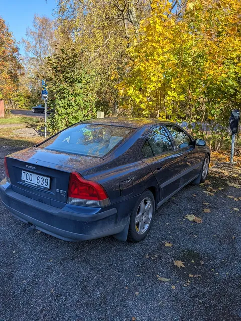 Volvo S60 T5 2002, kuva 3/6