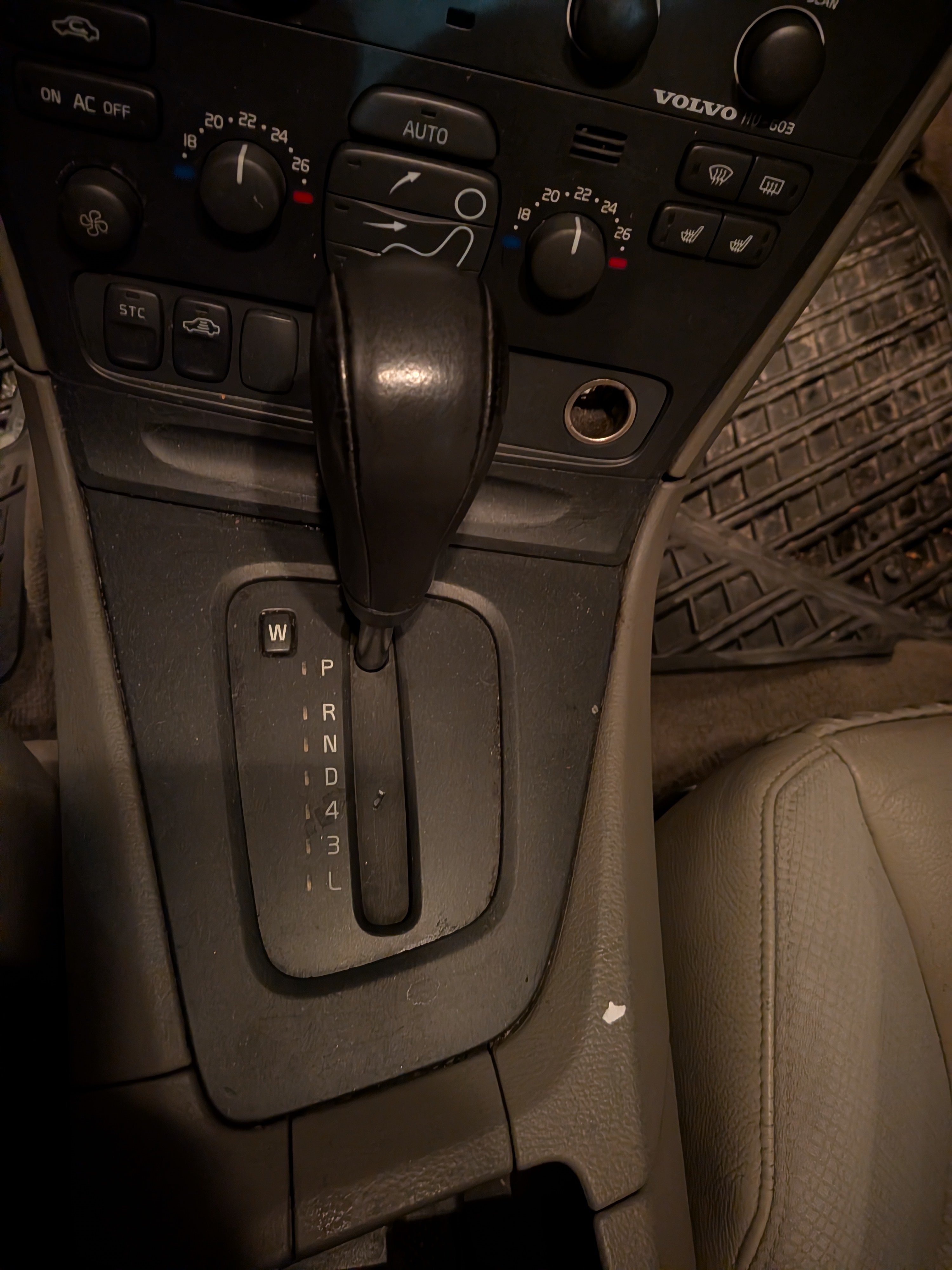 Volvo S60 T5 2002, kuva 5/6