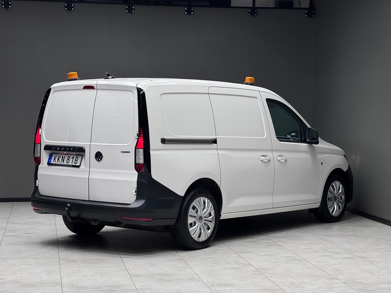 Volkswagen Caddy Maxi 2.0 TDI SCR 2021, bild 2/10