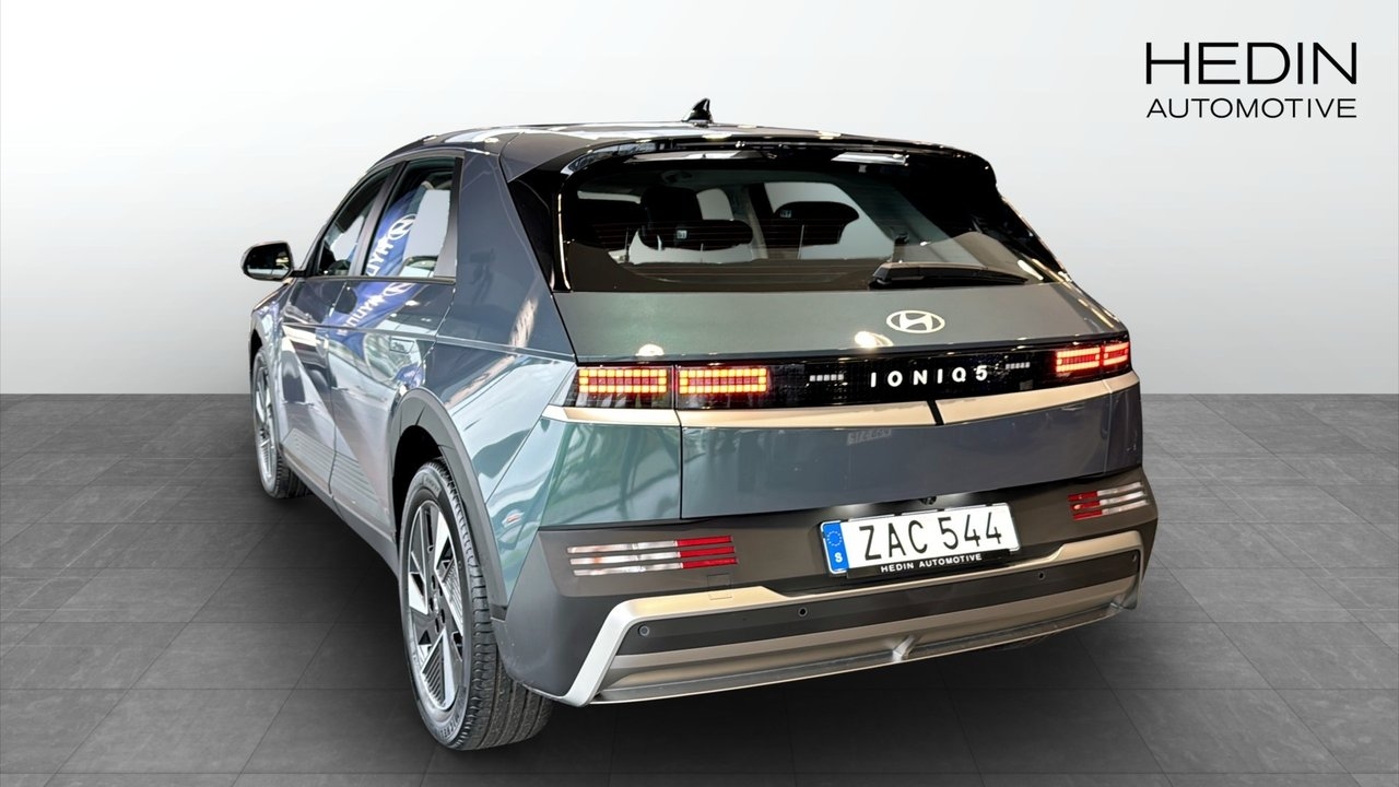 Hyundai Ioniq 5 Essential 2027, bild 4/10