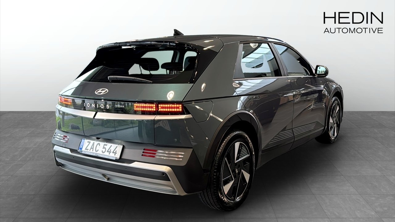 Hyundai Ioniq 5 Essential 2027, bild 3/10