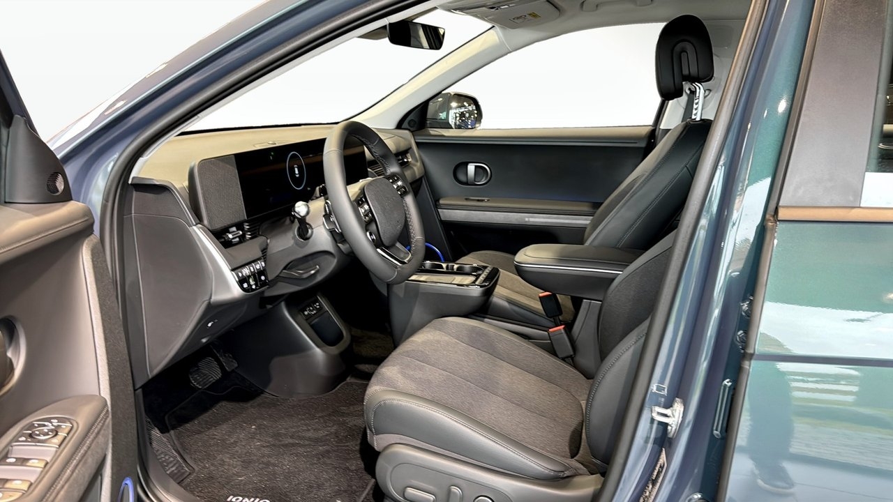 Hyundai Ioniq 5 Essential 2027, bild 7/10