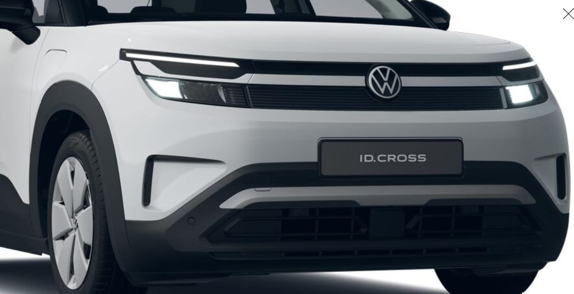 Volkswagen ID. Cross 37 kWh Trend 2027, bild 3/9