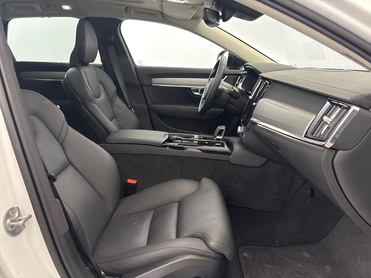 Volvo V90 T6 Ultra Dark 2025, bild 7/10