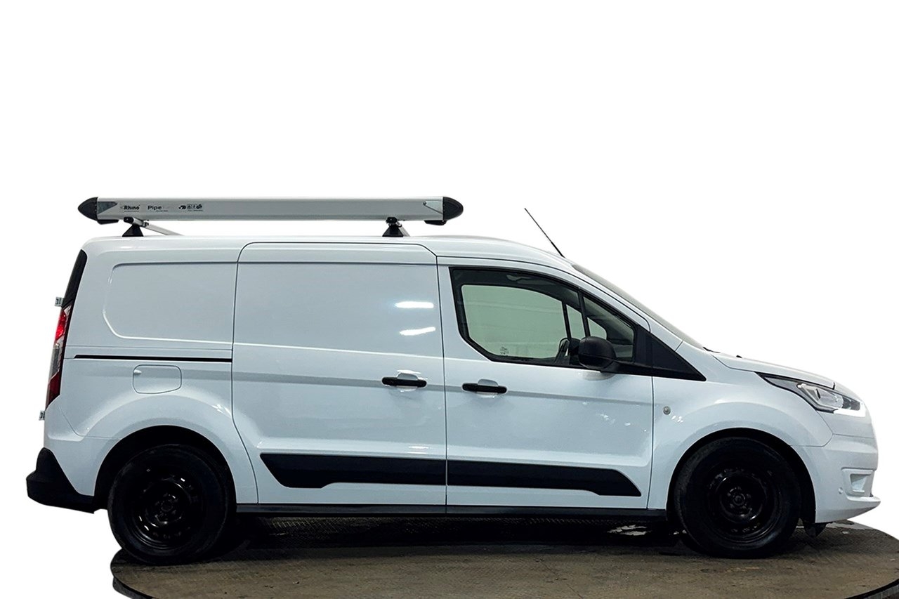 Ford Transit Connect 2021, bild 5/10