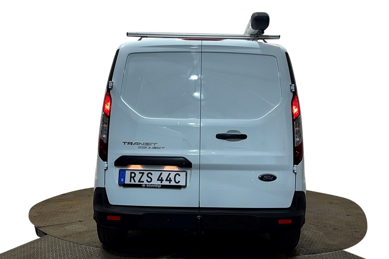 Ford Transit Connect 2021, bild 7/10