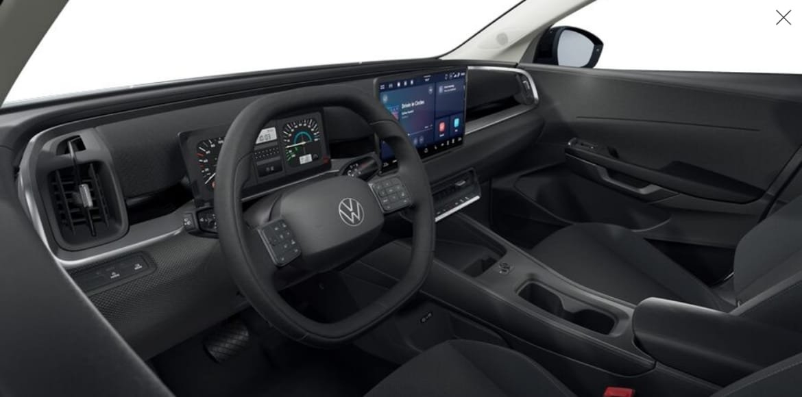 Volkswagen ID. Cross 37 kWh Trend 2027, bild 6/9