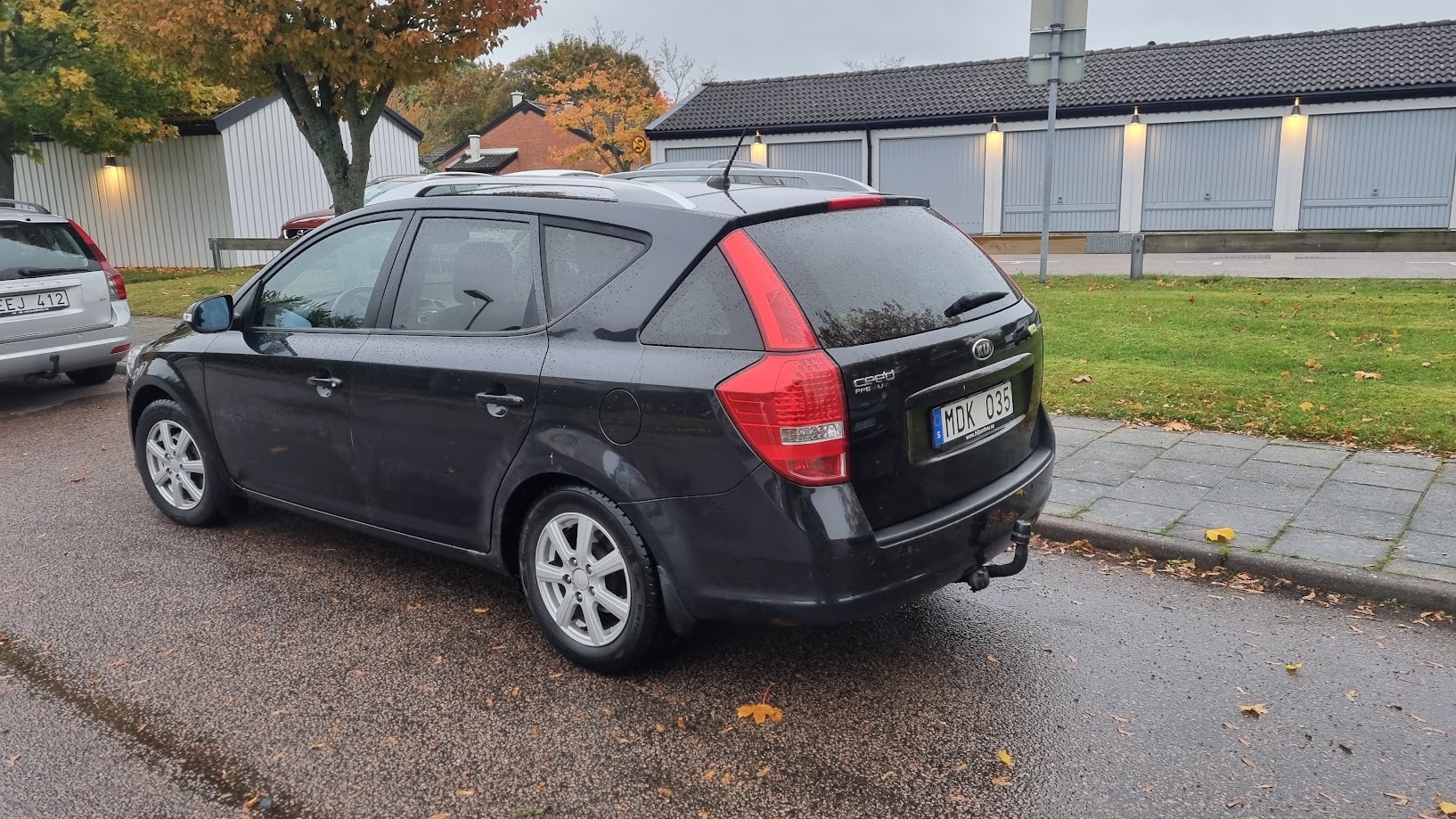 Kia Ceed 1.6 CRDi 128 2012, bild 4/8