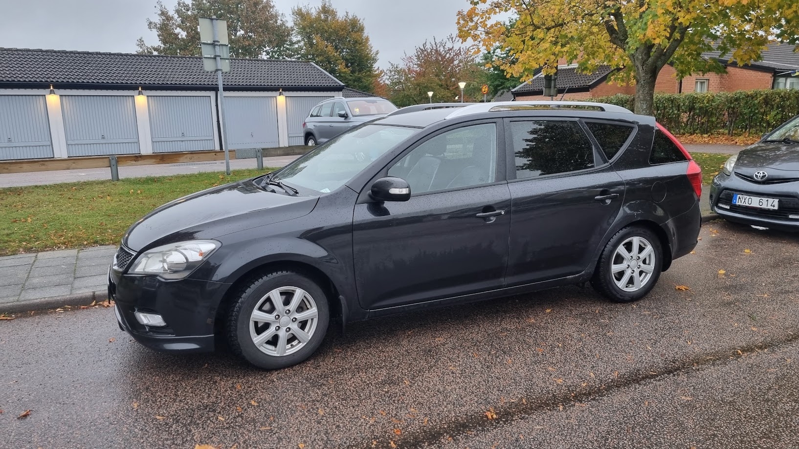 Kia Ceed 1.6 CRDi 128 2012, bild 5/8