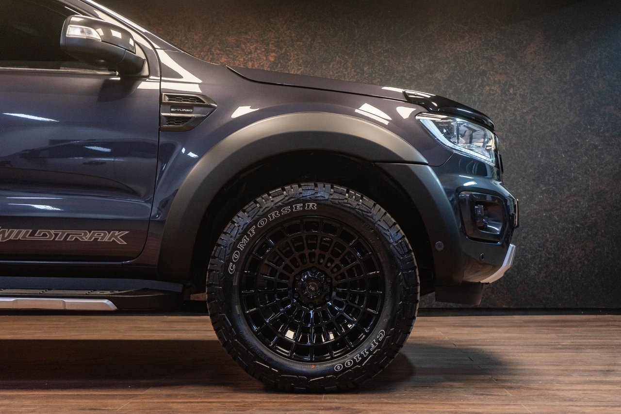 Ford Ranger Wildtrak 2020, bild 5/10