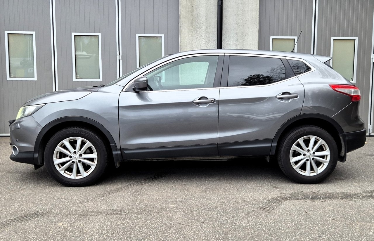 Nissan Qashqai 1.2 DIG-T Acenta 2014, bild 4/10