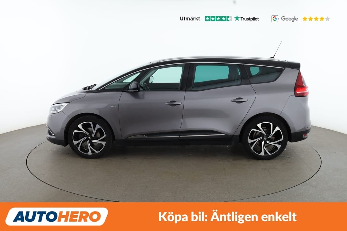 Renault Grand Scenic TCe 140 2020, bild 2/10