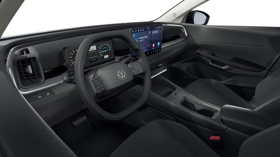 Volkswagen ID. Cross 37 kWh 2027, bild 4/7