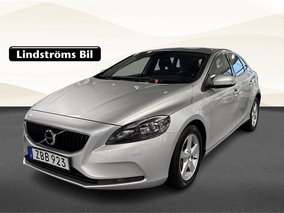 Volvo V40 D2