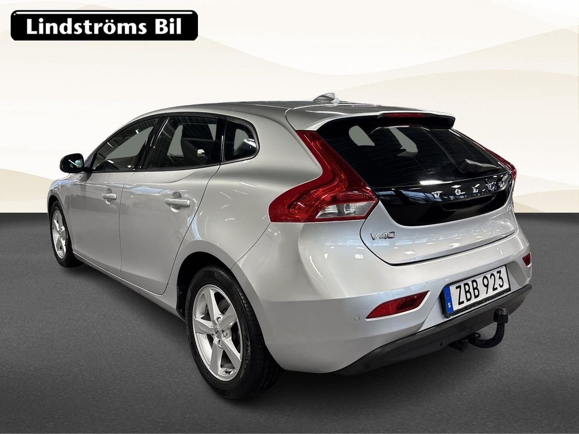 Volvo V40 D2 Business 2018, bild 4/10