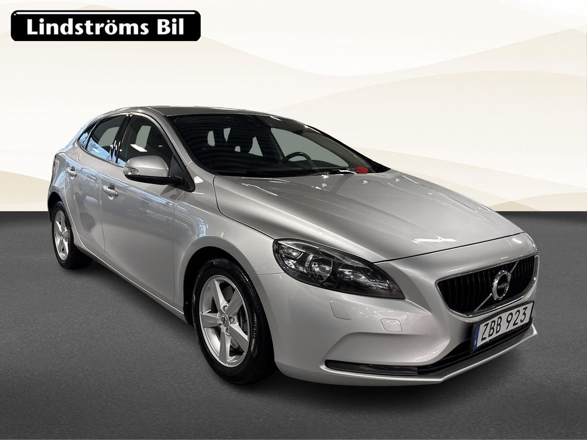 Volvo V40 D2 Business 2018, bild 3/10