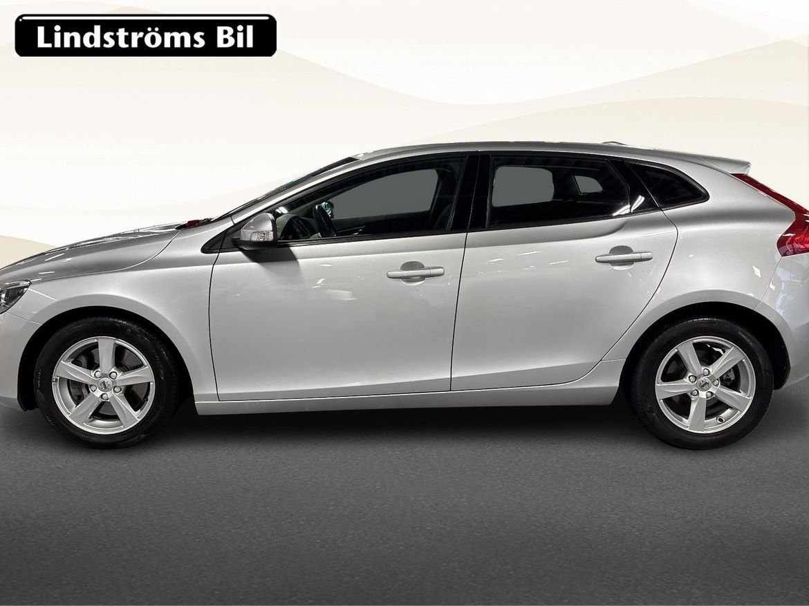 Volvo V40 D2 Business 2018, bild 6/10