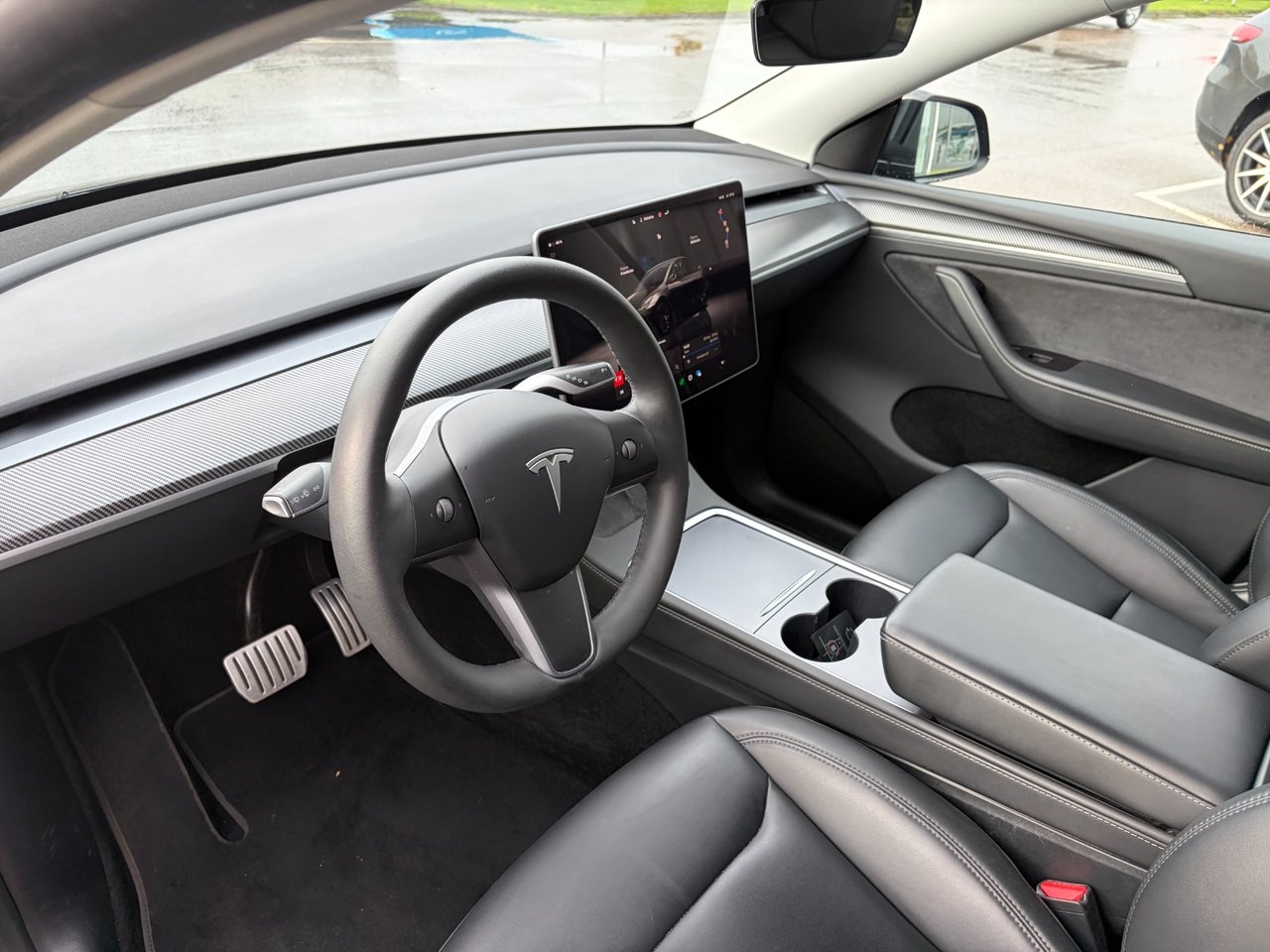 Tesla Model Y 2023, bild 7/10