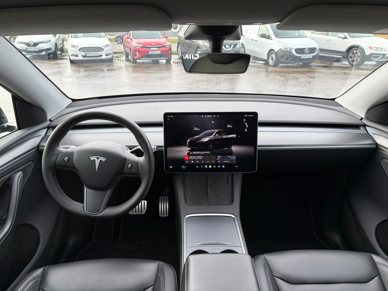 Tesla Model Y 2023, bild 6/10