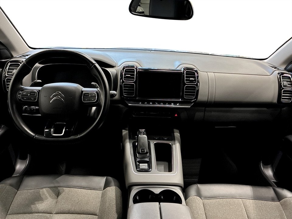 Citroen C5 Aircross PureTech 130 Feel 2021, bild 5/10