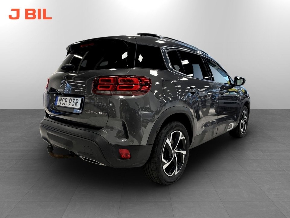 Citroen C5 Aircross PureTech 130 Feel 2021, bild 3/10