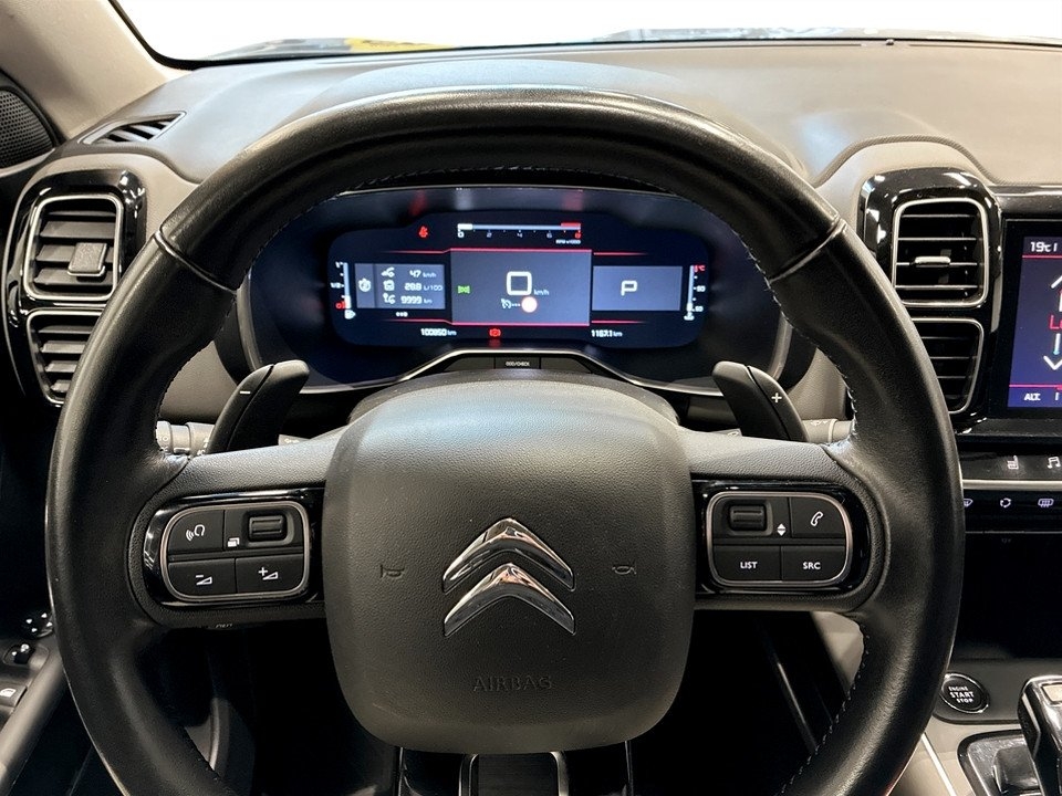 Citroen C5 Aircross PureTech 130 Feel 2021, bild 6/10
