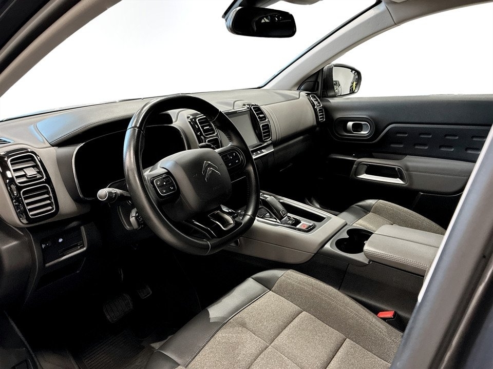 Citroen C5 Aircross PureTech 130 Feel 2021, bild 4/10