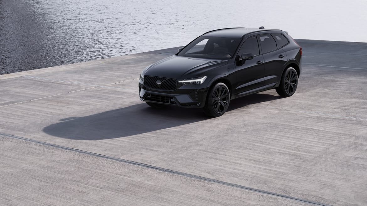 Volvo XC60 T6 Plus Nordic 2027, bild 5/10