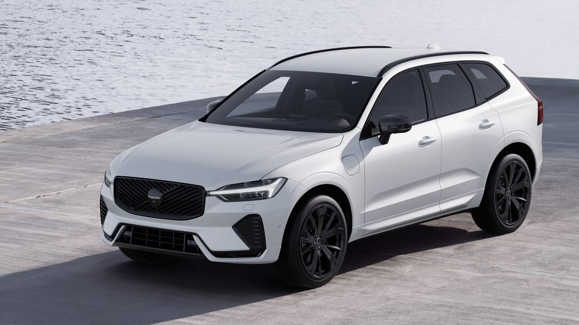 Volvo XC60 T6 Plus Nordic 2027, bild 3/10