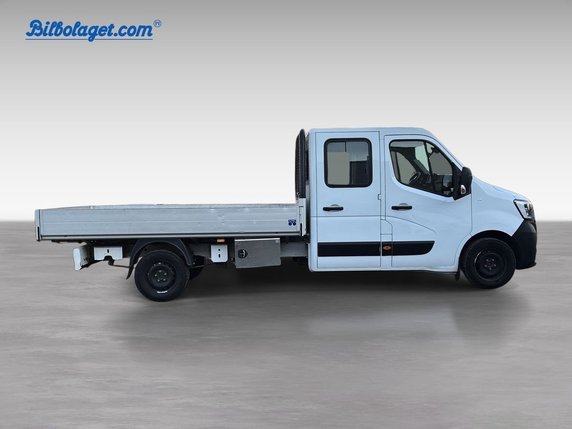 Renault Master Blue dCi 150 Nordic 2021, bild 4/10
