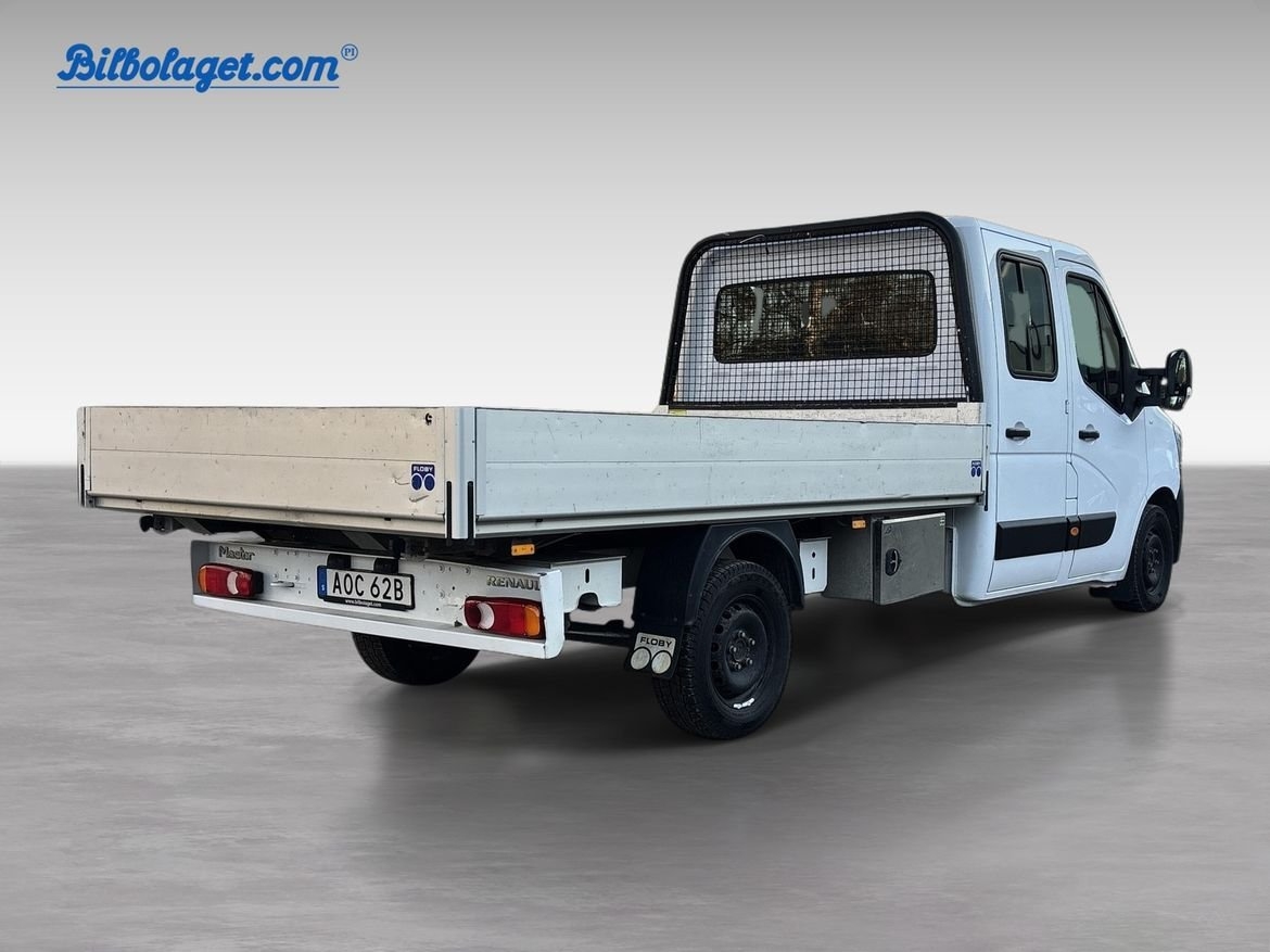 Renault Master Blue dCi 150 Nordic 2021, bild 5/10