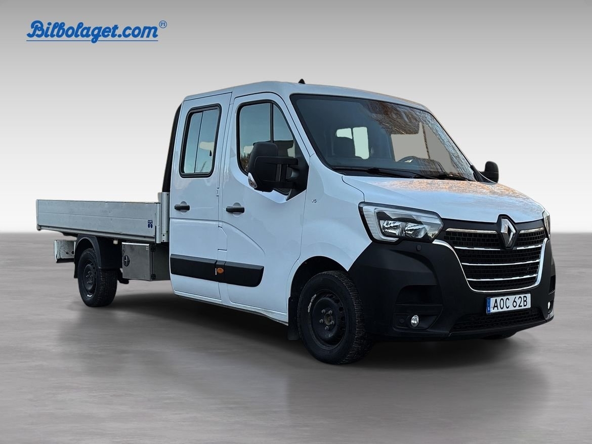Renault Master Blue dCi 150 Nordic 2021, bild 3/10