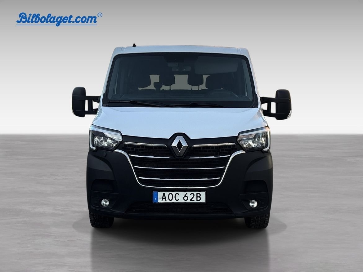 Renault Master Blue dCi 150 Nordic 2021, bild 2/10