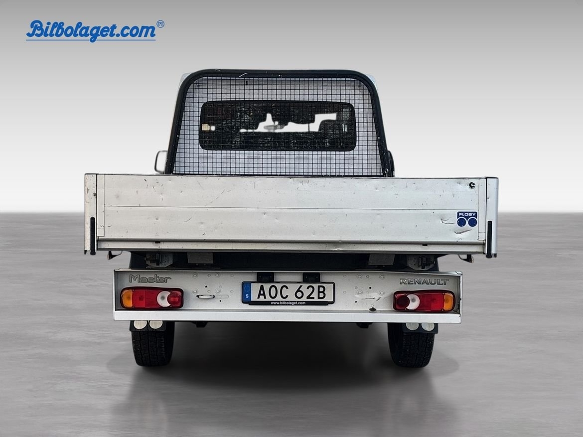 Renault Master Blue dCi 150 Nordic 2021, bild 6/10
