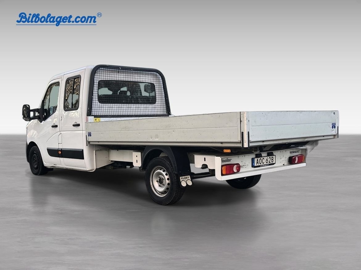 Renault Master Blue dCi 150 Nordic 2021, bild 7/10