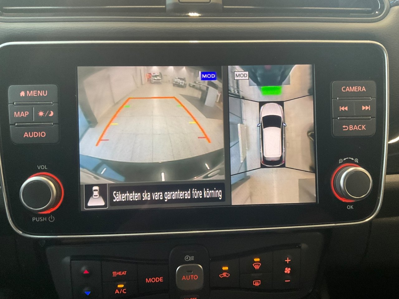 Nissan Leaf 40 kWh 2024, kuva 6/10