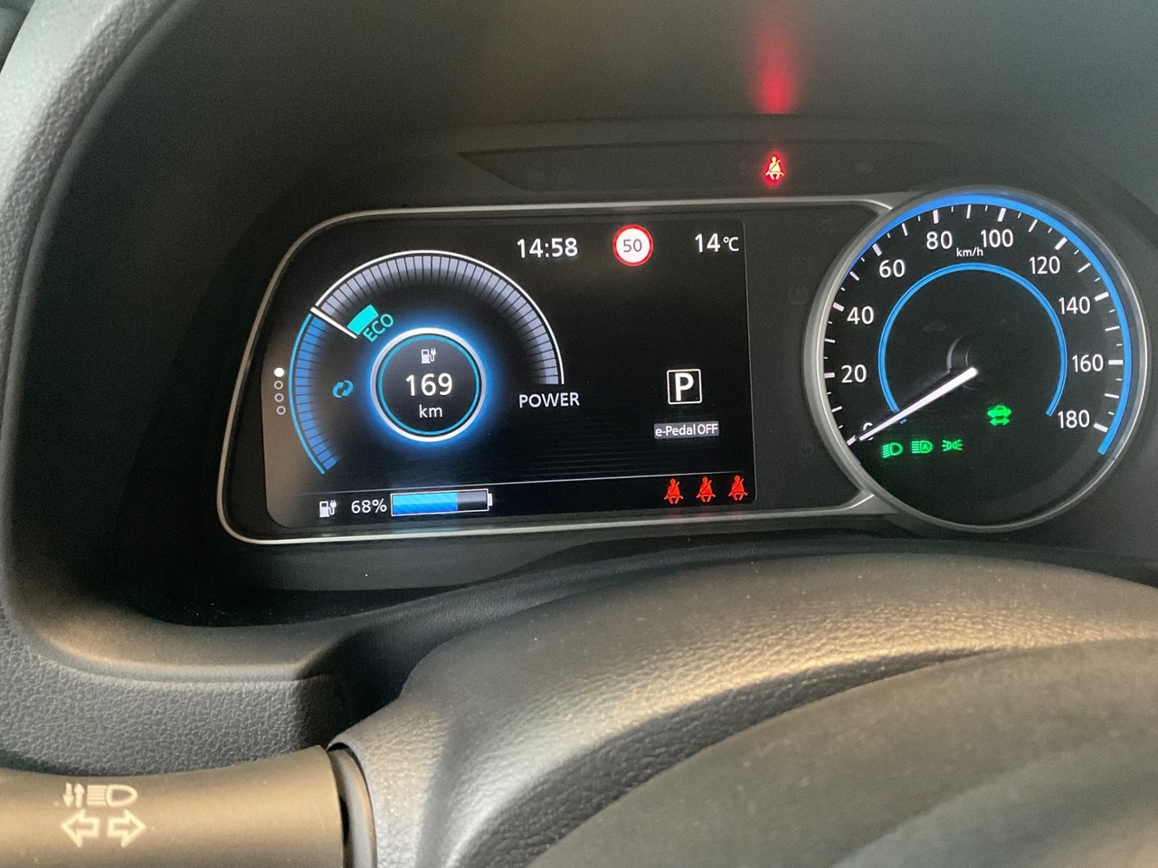 Nissan Leaf 40 kWh 2024, kuva 5/10