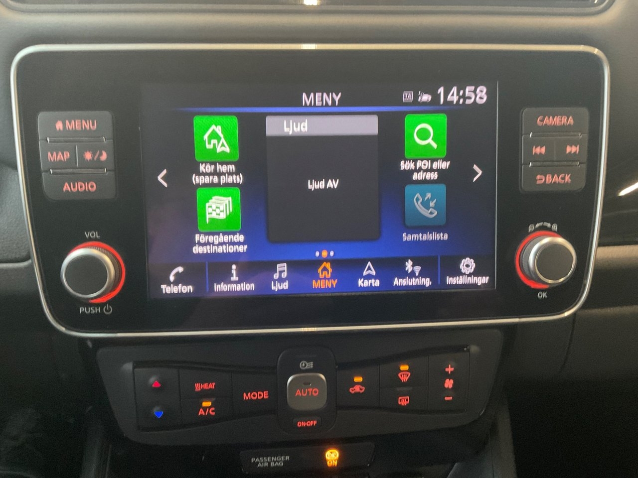 Nissan Leaf 40 kWh 2024, kuva 7/10