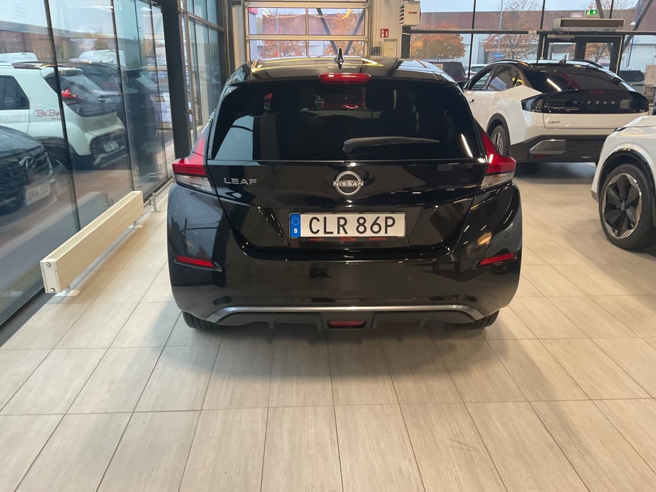 Nissan Leaf 40 kWh 2024, kuva 2/10