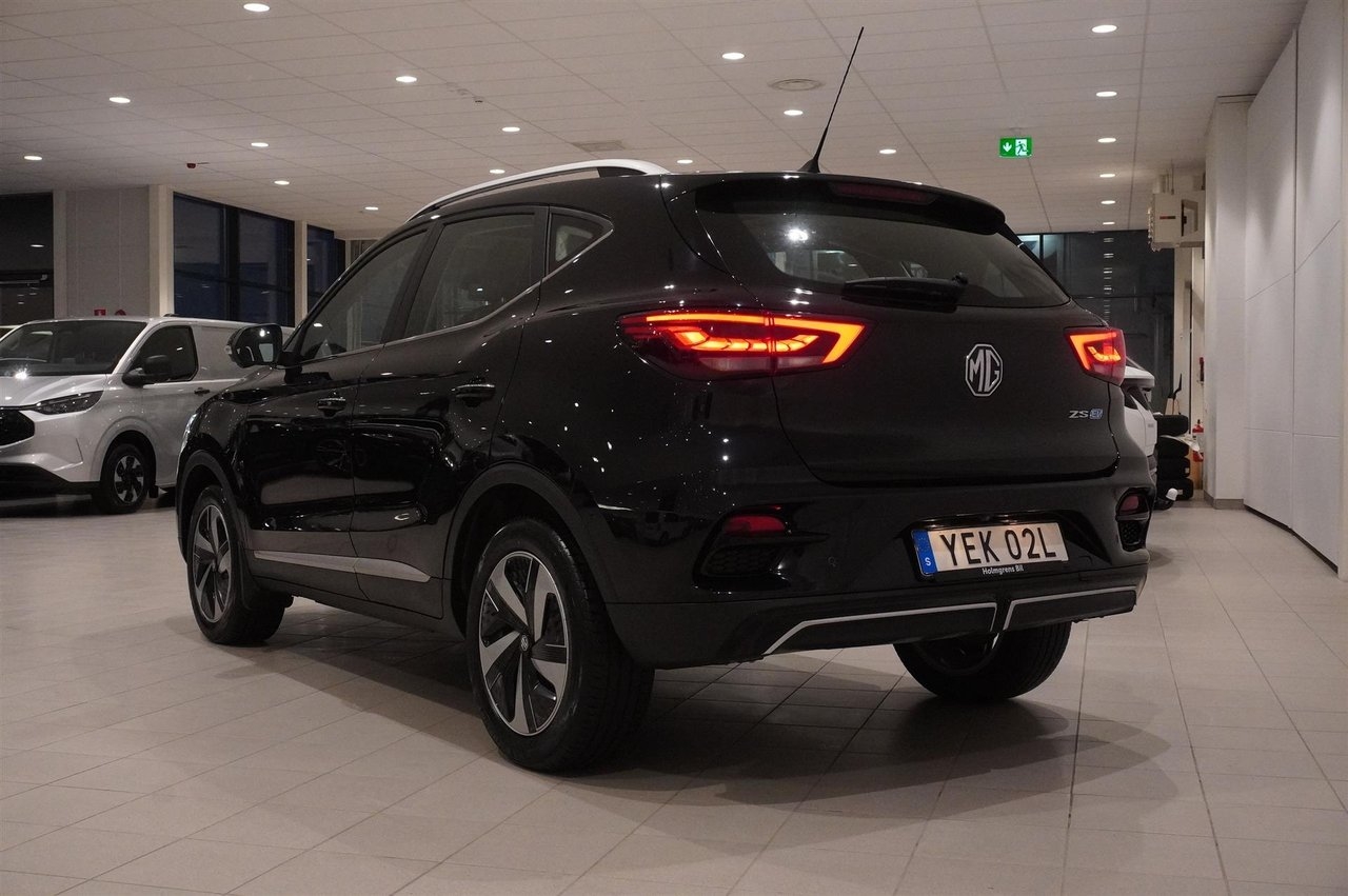 MG ZS Maximum Range Luxury 2022, bild 4/10