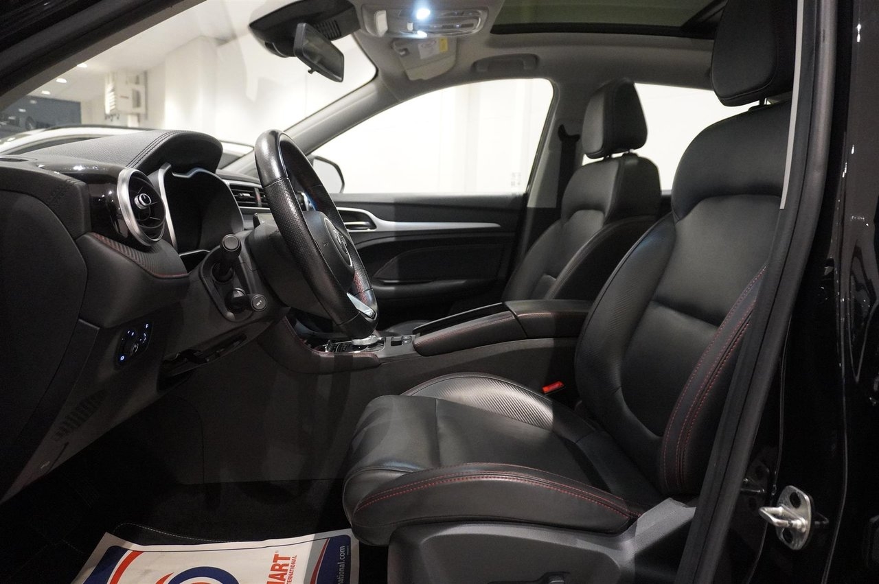 MG ZS Maximum Range Luxury 2022, bild 6/10